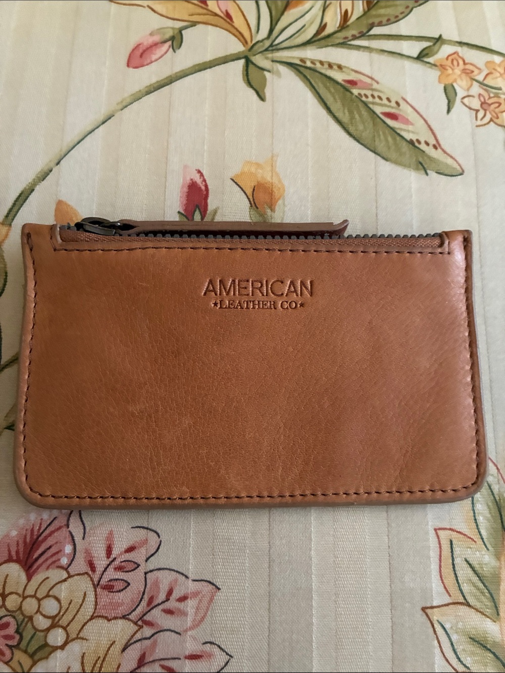 American Leather Co. Liberty RFID Wallet NEW
